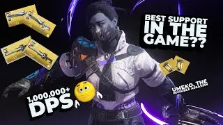 Umeko Best Build (1,000,000+ DPS) | Comprehensive Guide