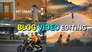 how to edit blog video| best blog editing app in mobile