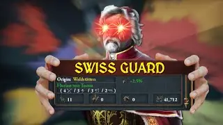 [EU4] "I Hire the Swiss Guard"