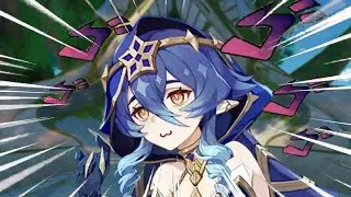 LAYLA.EXE | GENSHIN IMPACT
