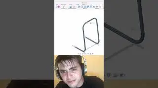 Chassis Modeling Technique 3D sketch vs Extrude | Pipe Feature 