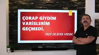 Çorap giydim varislerim geçmedi???