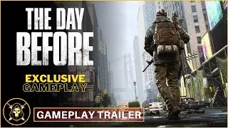 The Day Before - Official Gameplay Trailer
