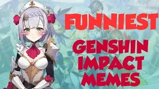 Genshin Impact Memes #1 | Genshin Impact
