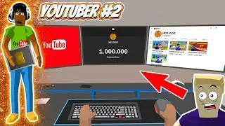 jack becomes a youtuber #2 in dude theft wars