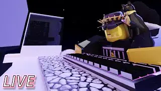 Playing Roblox with VIEWERS | Live Stream