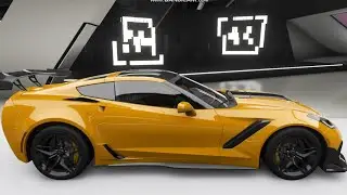 Forza Horizon 4 - CORVETTE ZR1 | Test Drive