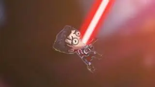 Lore accurate hero wars advertisement: