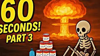 60 Seconds! Reatomized part 3  прям выживаем