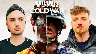 Heute ist es endlich soweit... Call of Duty: Black Ops Cold War Hype mit @Visca96Barca
