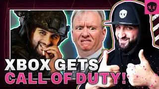 FINALLY! Xbox Gets Call of Duty on Game Pass - A Game Changer?