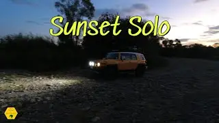 Sunset Solo