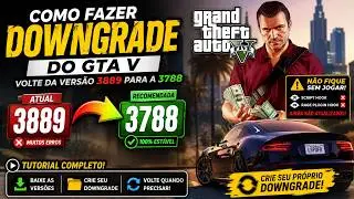 HOW TO DOWNGRADE GTA V 3889 → 3788 | Get Back to Playing with LSPDFR