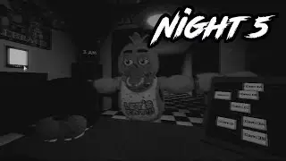 Roblox   FNaF support requested   FNAF 2 Night 5