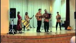 Поезд уходит далёко - ВИА Кураж