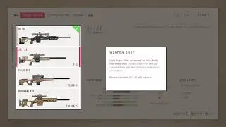 Sniper Ghost Warrior Contracts 2