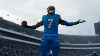 MADDEN NFL 25  ► New Orleans Saints vs Carolina Panthers | UHD Gameplay [4K60FPS]