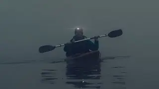 Antena 3 - 45 días viviendo en Kayak con @Gonzaventuras