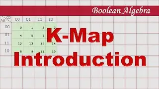 Karnaugh Map | Introduction (Basic)