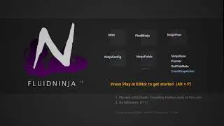 FluidNinja VFX Tools for Unreal - 15 - Tricks [UE4]