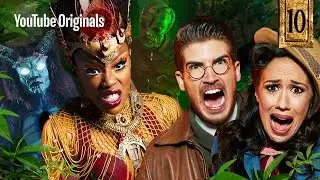 The Collector Returns -  Escape the Night S4 (Ep 10)