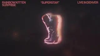 "Superstar" - Rainbow Kitten Surprise Live in Denver 2024