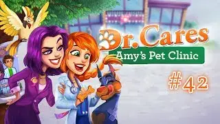 Dr. Cares - Amy's Pet Clinic | Gameplay (Level 53 to 54) - #42