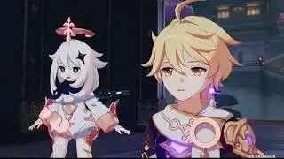 Best Cutscene In Genshin Impact *SPOILERS*