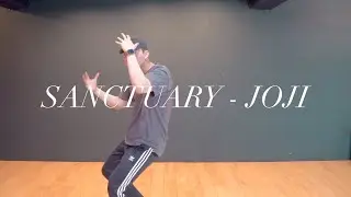 Sanctuary - Joji | LeeQang Choreography