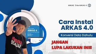 Part 1 _  CARA INSTAL ARKAS 4.0 TERBARU, Ingat Lakukan ini terlebih dahulu
