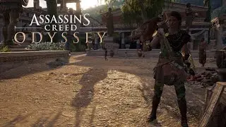 Assassin's Creed  Odyssey | Часть 9
