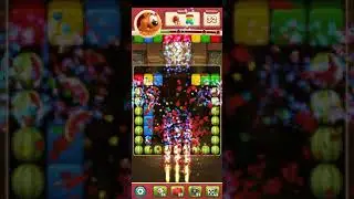Toon Blast Level 883