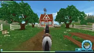 Star Stable Online Walkthrough part 19 - Plauged By Nightmares