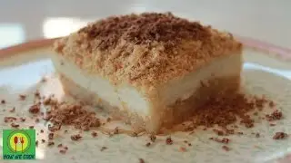 Турецкий десерт БЕЗ ВЫПЕЧКИ с печеньем no bake dessert Как готовить с Еленой