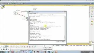 Cisco CCENT Hands On Lab Ch 7