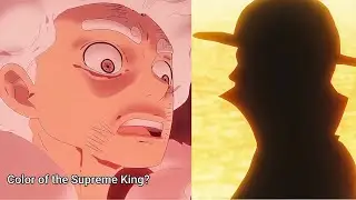 JOYBOY FINALLY APPEARS IN ONE PIECE