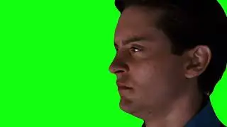 Spider-Man 3 - Peter Thinking Scene - Green Screen