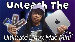 I turn the 2012 Mac Mini into an ULTIMATE Linux Machine (Kinda)