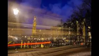Lost in Amsterdam | 4K Timelapse