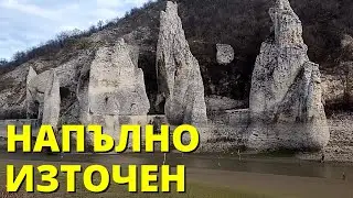 ИЗТОЧЕНИЯТ язовир 