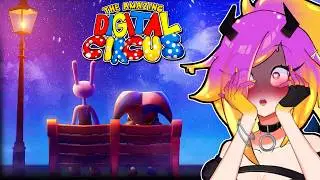 THE FINALE IS HERE! - THE AMAZING DIGITAL CIRCUS: Episode 9 Reaction