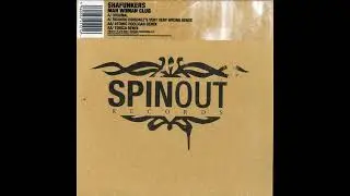 Shafunkers - Man Woman Club (Original Mix)
