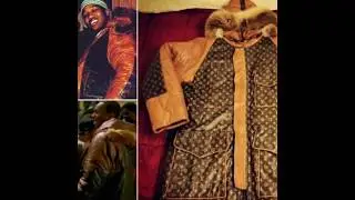 Popperazzi Po shows His Dad Alpo Martinez Snurkal Jacket made in the late 80’s