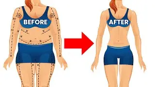 FULL BODY Standing Workout at Home (no jumping) No Equipment Strength Workout Beginner