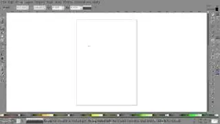 Inkscape 2 Using Rectangle Tool