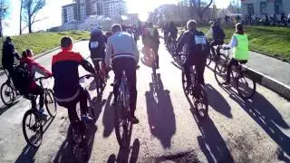 Первый Ярославский Велопарад
