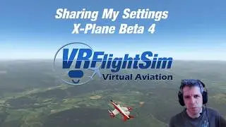 Sharing My Settings: X-Plane, Nvidia Control Panel and Hardware