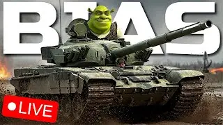 🔴 250 NUKE STREAM WAR THUNDER