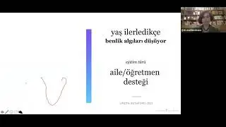 Özel Yetenekli Çocukların Psikolojisini Anlamak Doç. Dr. Marilena Leana TAŞCILAR