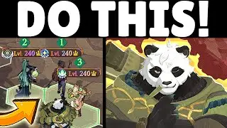 Sunlit Showdown COMPLETE Guide! BEST Heroes! AFK Journey